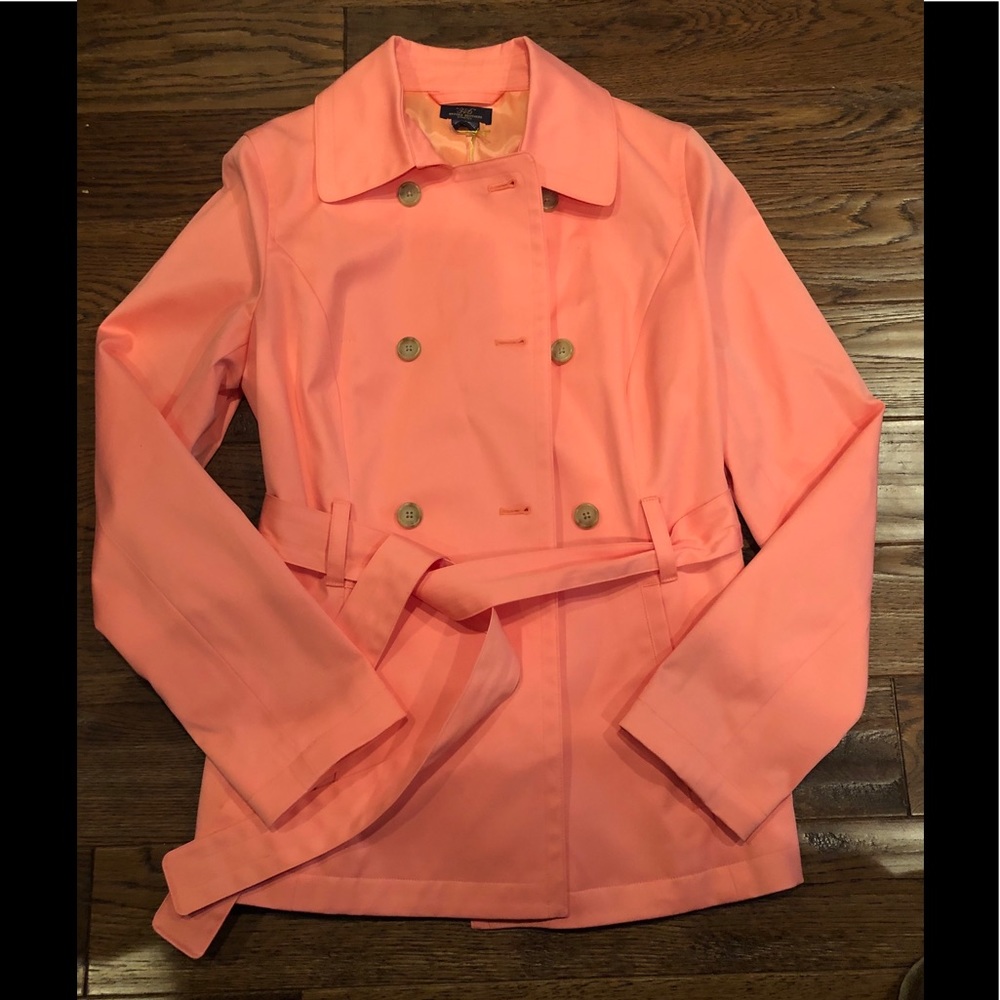 NWT Brooks Brothers lightweight jacket size 4